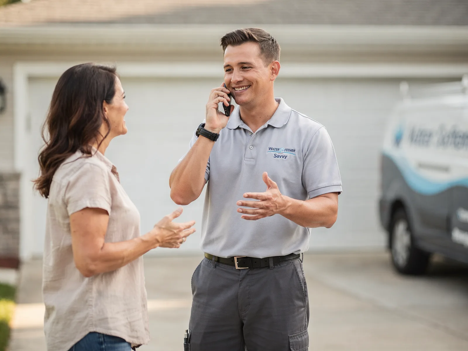 Water Softener Installation Mcfarland, KS FAQs